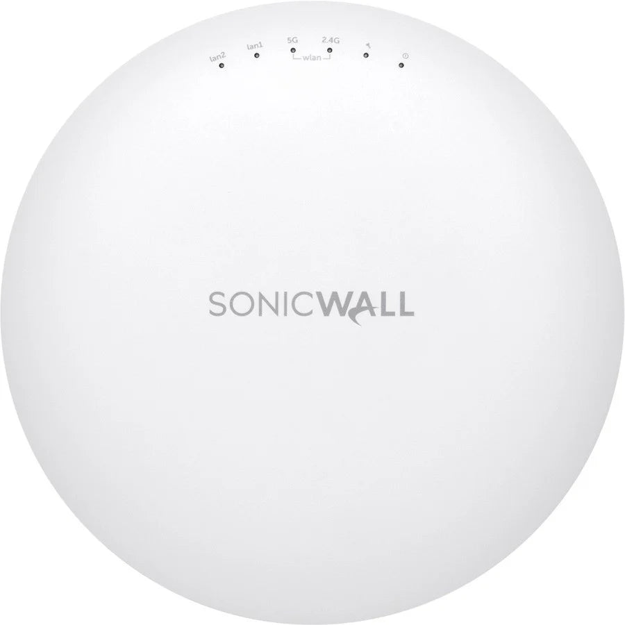 Point d'accès sans fil SonicWall SonicWave 432i IEEE 802.11ac 1,69 Gbit/s 02-SSC-2627