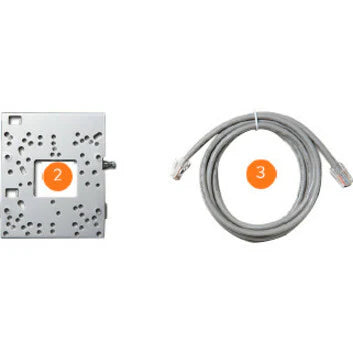 Point d'accès sans fil SonicWall SonicWave 224w IEEE 802.11ac 1,24 Gbit/s 02-SSC-2523