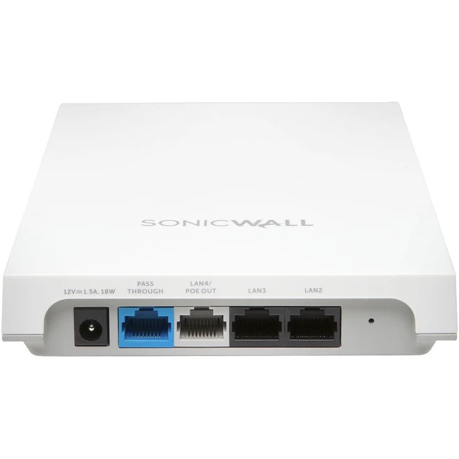 Point d'accès sans fil SonicWall SonicWave 224w IEEE 802.11ac 1,24 Gbit/s 02-SSC-2523