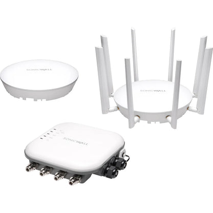 Point d'accès sans fil SonicWall SonicWave 432e IEEE 802.11ac 1,69 Gbit/s 02-SSC-2653