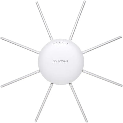Point d'accès sans fil SonicWall SonicWave 432e IEEE 802.11ac 1,69 Gbit/s 02-SSC-2653