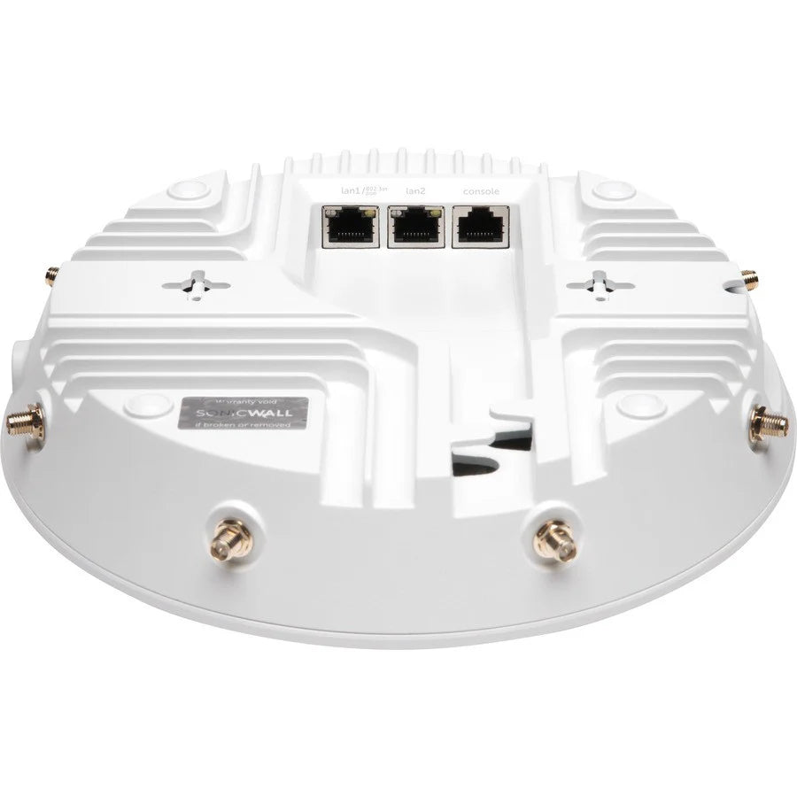 Point d'accès sans fil SonicWall SonicWave 432e IEEE 802.11ac 1,69 Gbit/s 02-SSC-2653