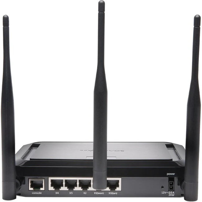 SonicWall SOHO 250 Network Security/Firewall Appliance 02-SSC-4469