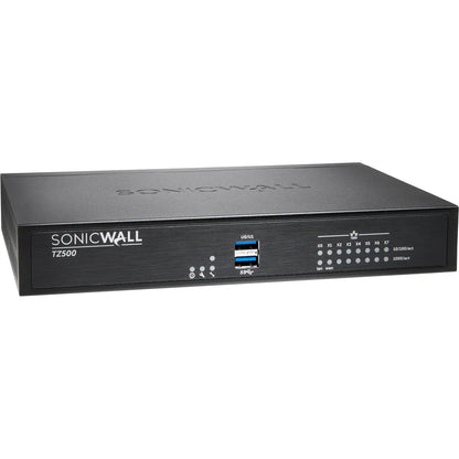 Dispositif de sécurité réseau/pare-feu SonicWall TZ500 02-SSC-0578