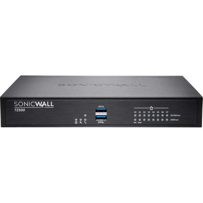 Dispositif de sécurité réseau/pare-feu SonicWall TZ500 02-SSC-0578