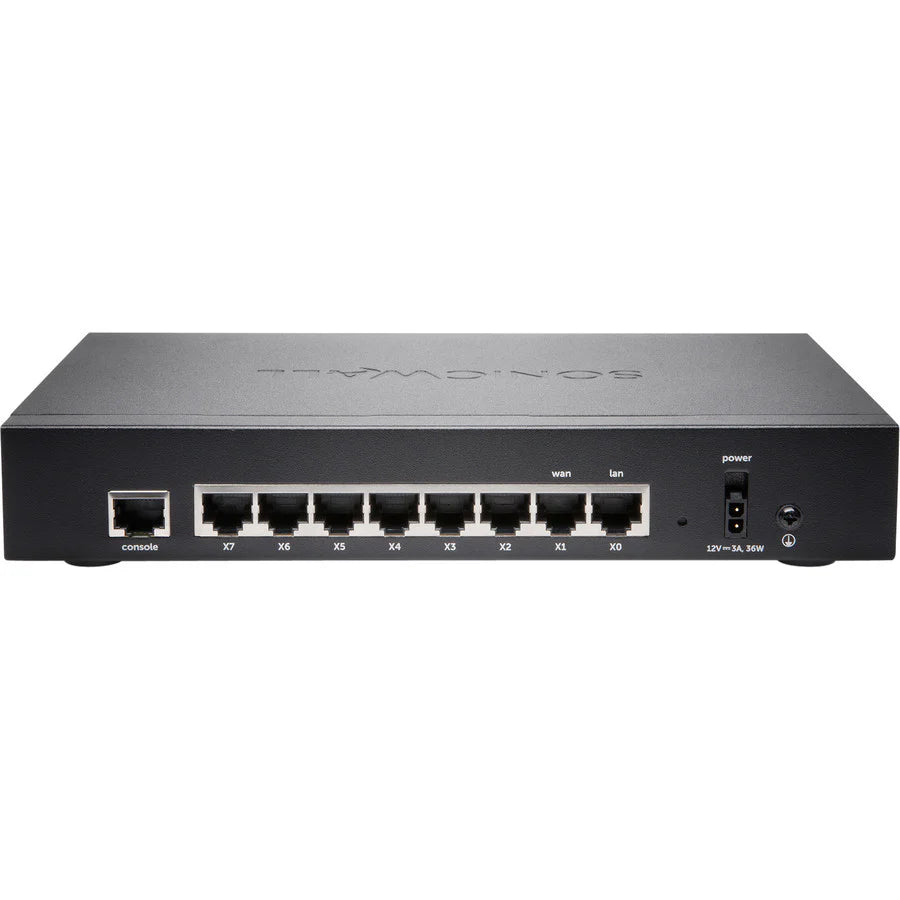 Dispositif de sécurité réseau/pare-feu SonicWall TZ500 02-SSC-0578
