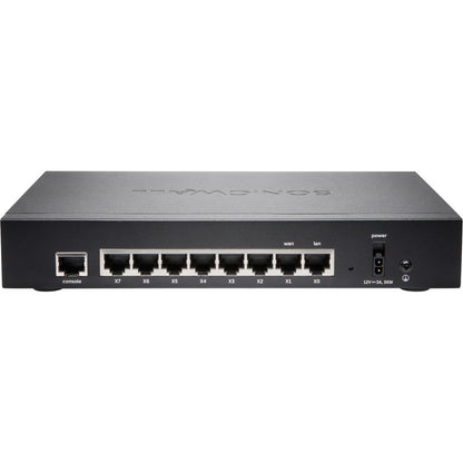 Dispositif de sécurité réseau/pare-feu SonicWall TZ500 02-SSC-0578