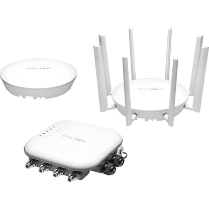 Point d'accès sans fil SonicWall SonicWave 432i IEEE 802.11ac 1,69 Gbit/s 02-SSC-2636
