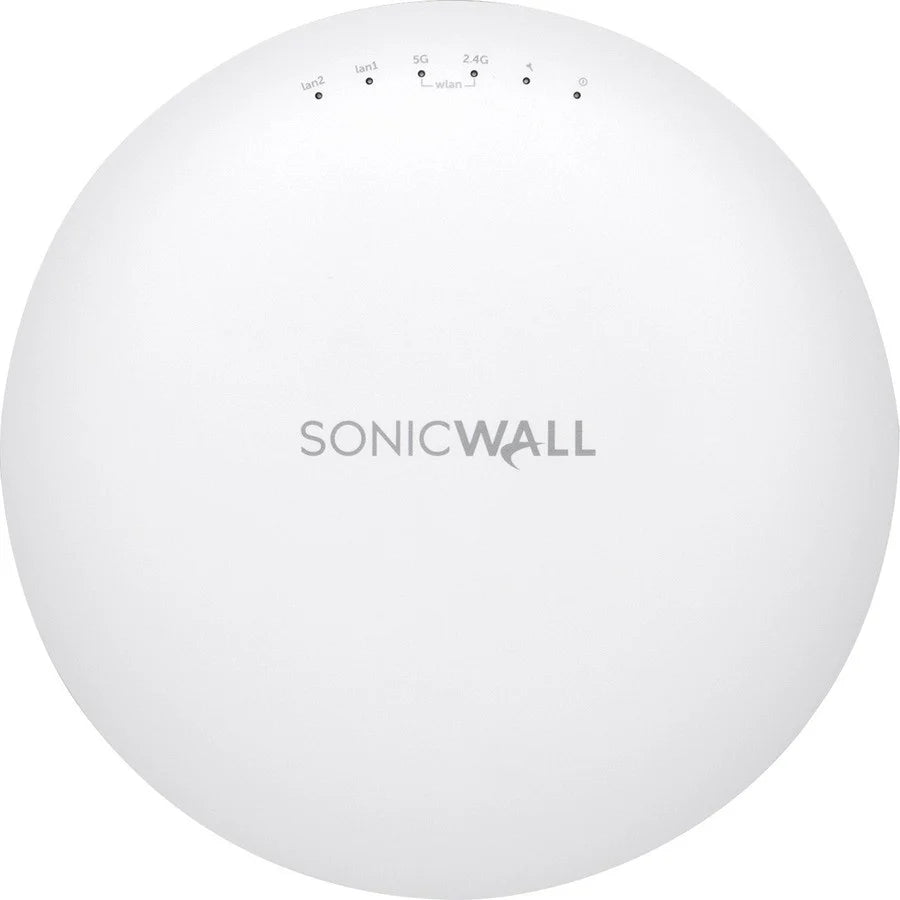 Point d'accès sans fil SonicWall SonicWave 432i IEEE 802.11ac 1,69 Gbit/s 02-SSC-2636