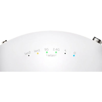 Point d'accès sans fil SonicWall SonicWave 432i IEEE 802.11ac 1,69 Gbit/s 01-SSC-2590