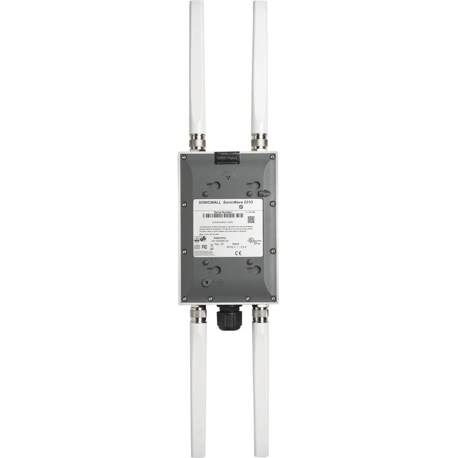 SonicWall SonicWave 231o IEEE 802.11ac 1.24 Gbit/s Wireless Access Point 02-SSC-2500