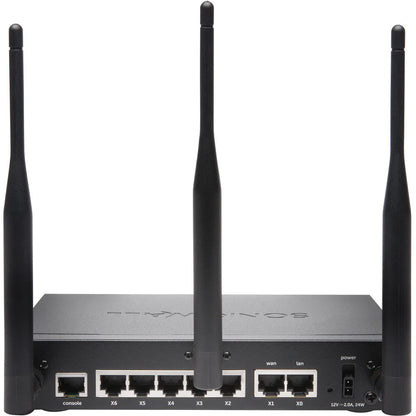 Appareil de sécurité réseau/pare-feu SonicWall TZ400W 02-SSC-0929