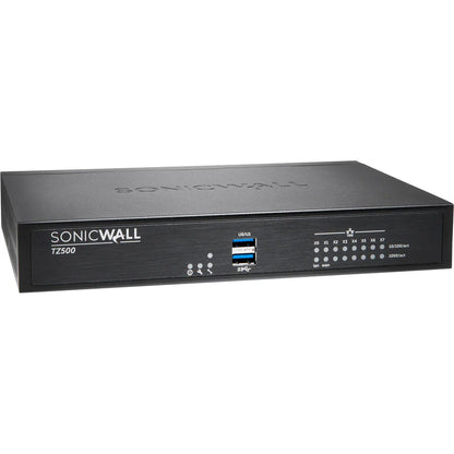 SonicWall TZ500 Network Security/Firewall Appliance 02-SSC-0931