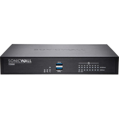 SonicWall TZ500 Network Security/Firewall Appliance 02-SSC-0931