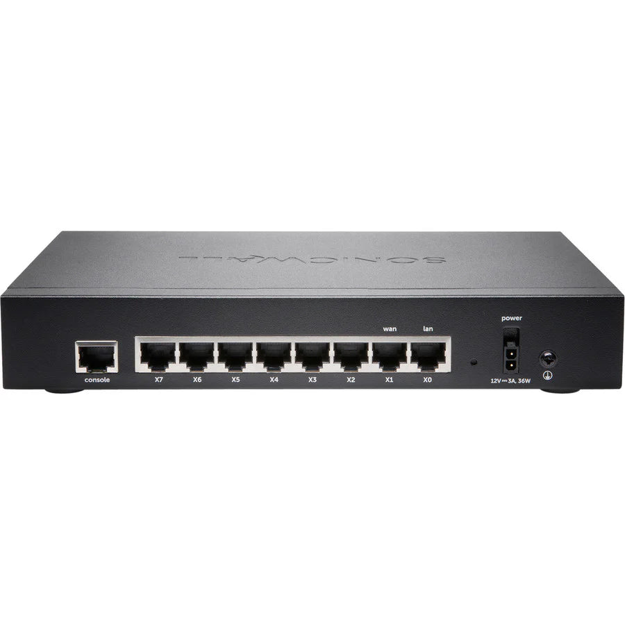 SonicWall TZ500 Network Security/Firewall Appliance 02-SSC-0931