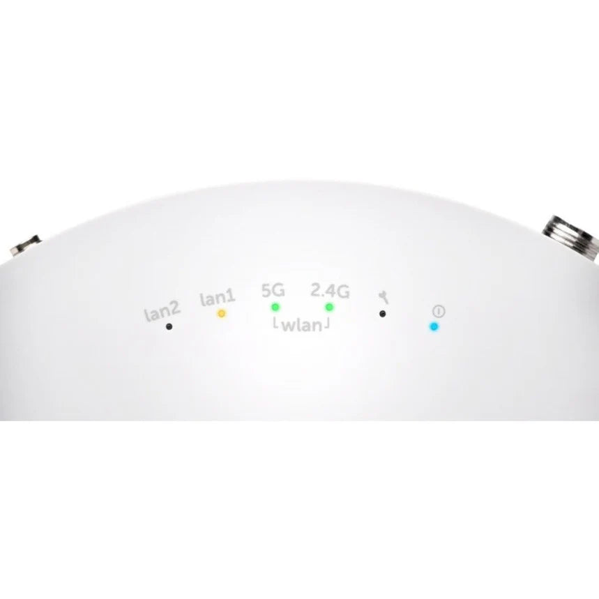 Point d'accès sans fil SonicWall SonicWave 432i IEEE 802.11ac 1,69 Gbit/s 01-SSC-2589