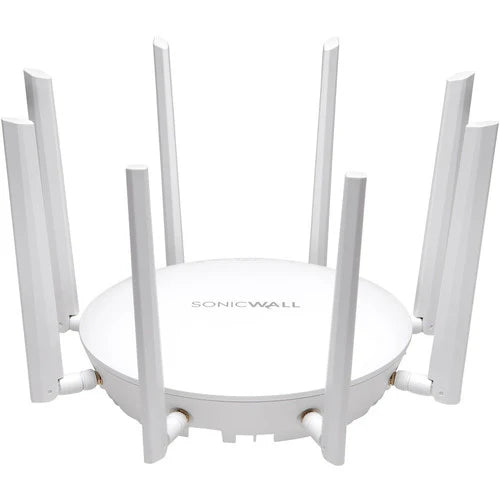 Point d'accès sans fil SonicWall SonicWave 432e IEEE 802.11ac 1,69 Gbit/s 01-SSC-2497