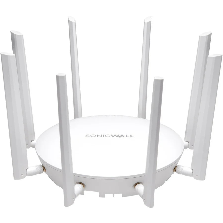 Point d'accès sans fil SonicWall SonicWave 432e IEEE 802.11ac 1,69 Gbit/s 01-SSC-2497