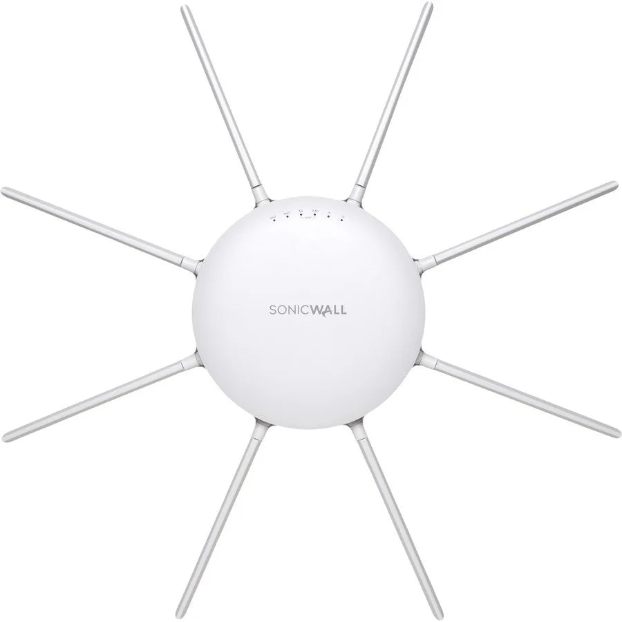 Point d'accès sans fil SonicWall SonicWave 432e IEEE 802.11ac 1,69 Gbit/s 01-SSC-2497
