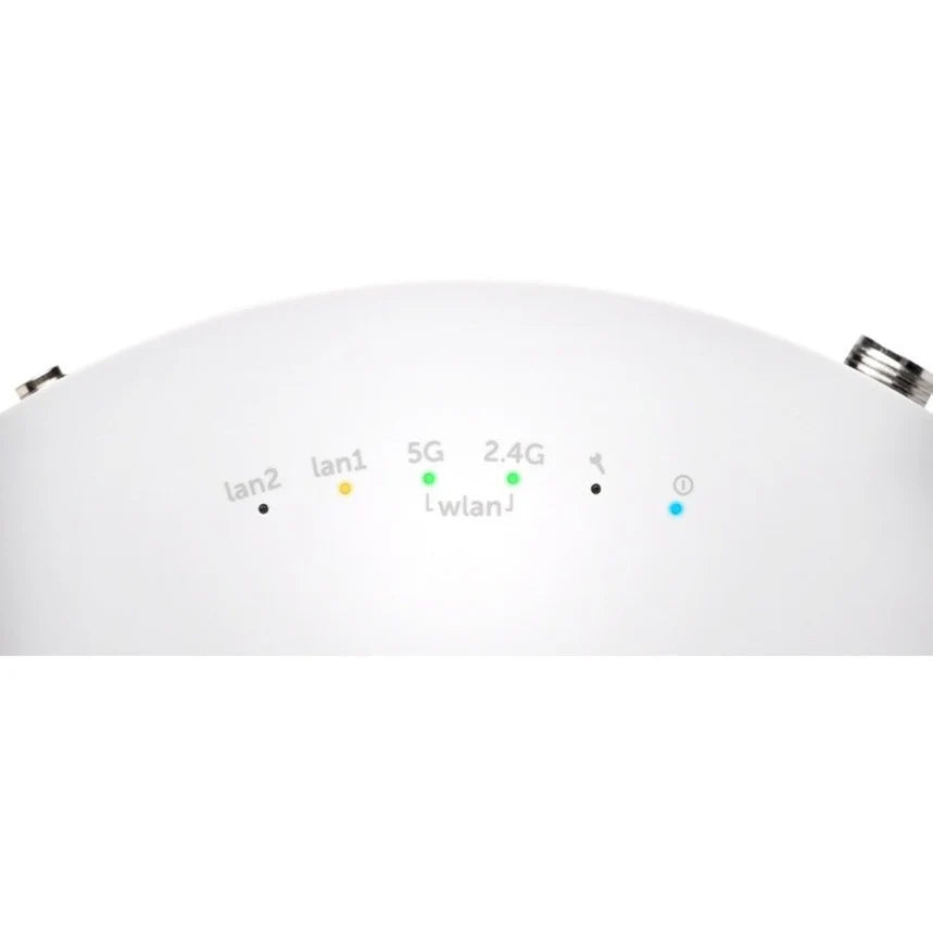 Point d'accès sans fil SonicWall SonicWave 432e IEEE 802.11ac 1,69 Gbit/s 01-SSC-2497