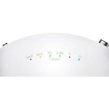Point d'accès sans fil SonicWall SonicWave 432e IEEE 802.11ac 1,69 Gbit/s 01-SSC-2497