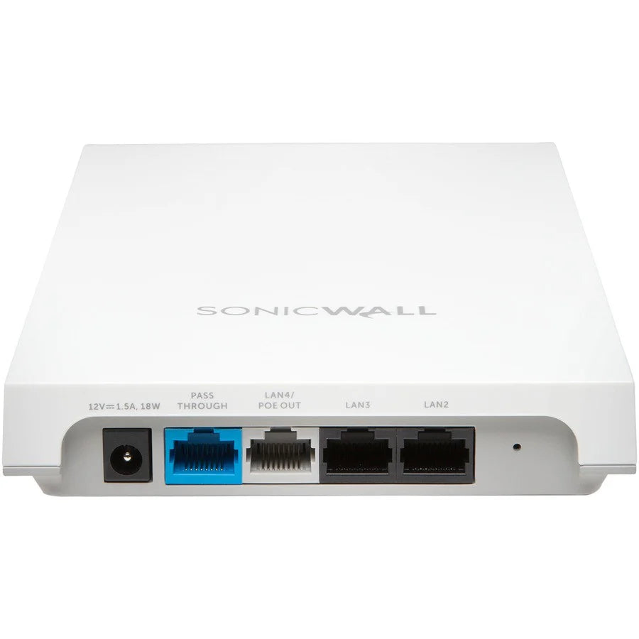 Point d'accès sans fil SonicWall SonicWave 224w IEEE 802.11ac 1,24 Gbit/s 02-SSC-2262