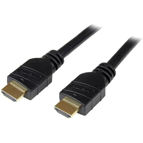 Câble HDMI haute vitesse actif CL2 encastrable de 10 m (33 pi) de StarTech.com - Câble HDMI Ultra HD 4k x 2k - HDMI vers HDMI - M/M HDMM10MA