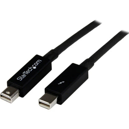 Câble Thunderbolt StarTech.com de 2 m - M/M TBOLTMM2M