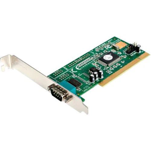StarTech.com Carte adaptateur série PCI RS232 à 1 port - PCI1S550 - Adaptateur série - PCI - RS-232 - V.24 PCI1S550
