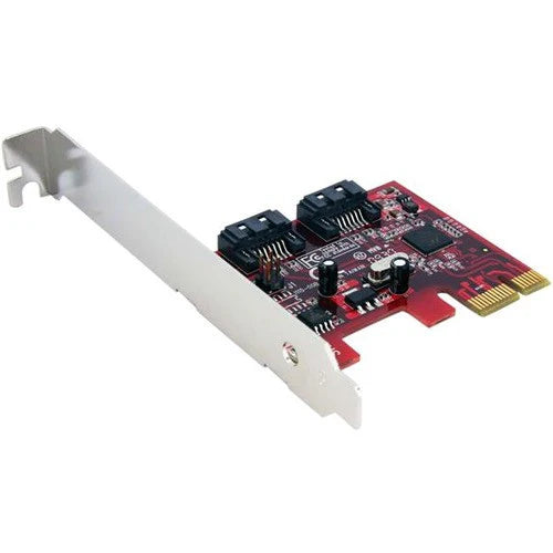 StarTech.com Carte contrôleur SATA PCI Express 2 ports SATA 6 Gbit/s PEXSAT32