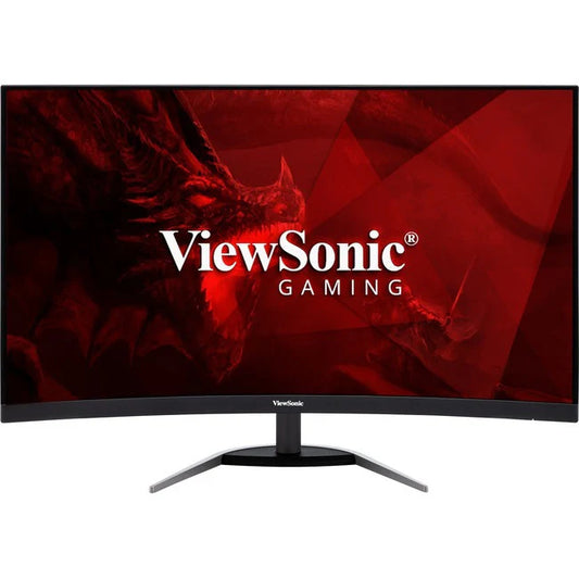 Moniteur LCD LED de jeu WQHD 31,5" Viewsonic VX3268-2KPC-MHD - 16:9 VX3268-2KPC-MHD
