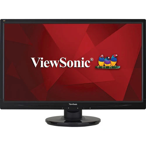 Moniteur LCD Full HD WLED Viewsonic VA2746MH-LED - 16:9 - Noir VA2746MH-LED