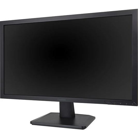Moniteur LCD LED Full HD 23,6" Viewsonic VA2452SM - 16:9 - Noir VA2452SM