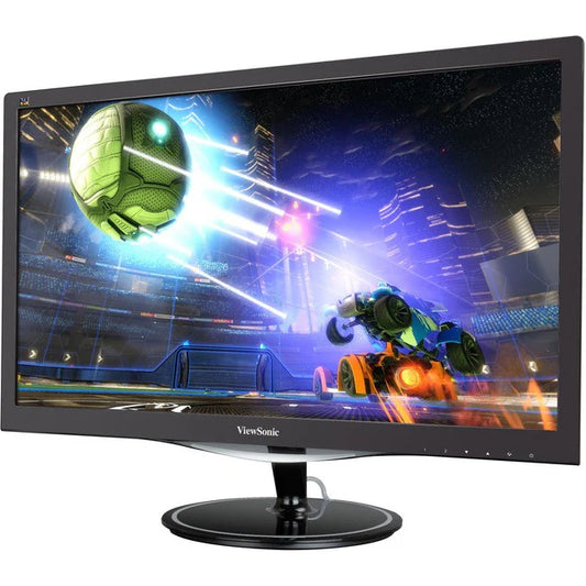 Moniteur LCD LED Full HD 24" Viewsonic VX2457-mhd - 16:9 - Noir VX2457-MHD