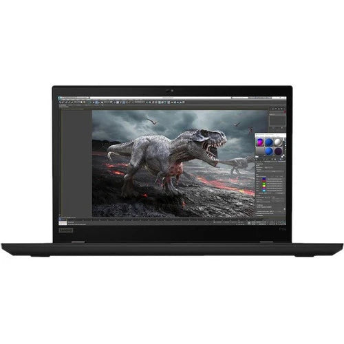 Station de travail mobile Lenovo ThinkPad 20T4001JCA 15,6" - Full HD - 1920 x 1080 - Core i7 i7-10510U 10e génération 1,80 GHz Quad-core (4 cœurs) - 8 Go RAM - 256 Go SSD - Noir 20T4001JCA