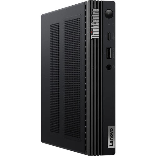 Ordinateur de bureau Lenovo ThinkCentre M90q 11CR003LUS - Intel Core i9 10e génération i9-10900 Deca-core (10 cœurs) 2,80 GHz - 16 Go RAM DDR4 SDRAM - 512 Go SSD - Minuscule - Noir 11CR003LUS