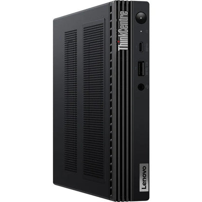 Ordinateur de bureau Lenovo ThinkCentre M90q 11CR003LUS - Intel Core i9 10e génération i9-10900 Deca-core (10 cœurs) 2,80 GHz - 16 Go RAM DDR4 SDRAM - 512 Go SSD - Minuscule - Noir 11CR003LUS