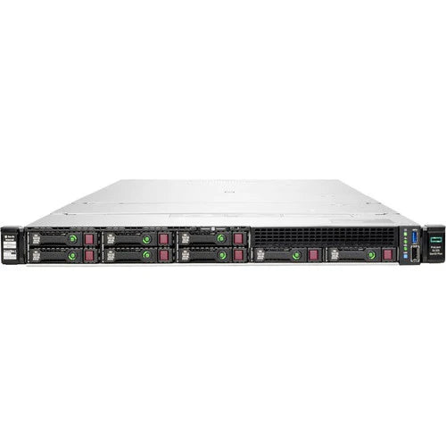 HPE ProLiant DL325 G10 Plus 1U Rack Server - 1 x AMD EPYC 7302P 2.80 GHz - 32 GB RAM HDD SSD - 12Gb/s SAS Controller P18604-B21