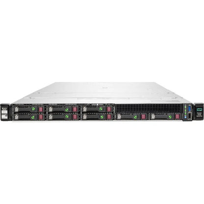 HPE ProLiant DL325 G10 Plus 1U Rack Server - 1 x AMD EPYC 7302P 2.80 GHz - 32 GB RAM HDD SSD - 12Gb/s SAS Controller P18604-B21