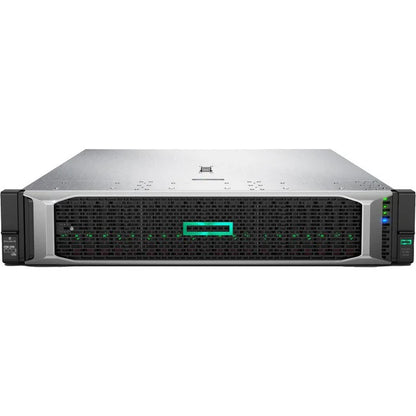 HPE ProLiant DL380 G10 2U Rack Server - 1 x Xeon Silver 4210 - 32 GB RAM HDD SSD - Serial ATA/600, 12Gb/s SAS Controller - No Free Freight P20174-B21