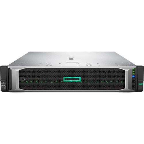 HPE ProLiant DL380 G10 2U Rack Server - 1 x Xeon Silver 4210 - 32 GB RAM HDD SSD - Serial ATA/600, 12Gb/s SAS Controller - No Free Freight P20174-B21