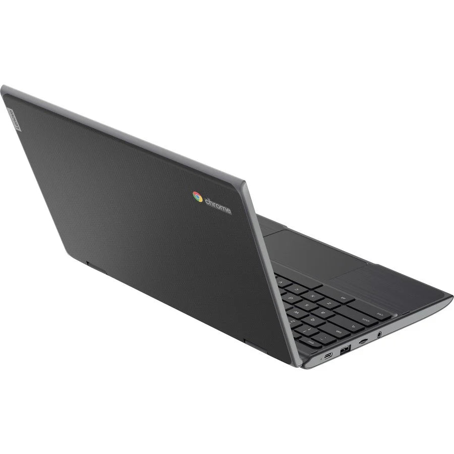 Lenovo 300e Chromebook 2e génération 82CE0007US Chromebook 2 en 1 tactile 11,6" - HD - 1366 x 768 - AMD A-Series A4-9120C Dual-core (2 cœurs) 1,60 GHz - 4 Go de RAM - 32 Go de mémoire flash - Noir 82CE0007US