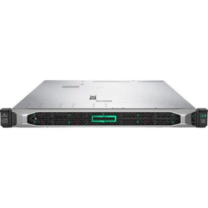 HPE ProLiant DL360 G10 1U Rack Server - 1 x Intel Xeon Silver 4215R 3.20 GHz - 32 GB RAM HDD SSD - Serial ATA Controller P40409-B21