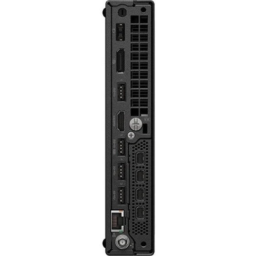 Lenovo ThinkStation P340 30DF001NUS Workstation - 1 x Intel Deca-core (10 Core) i9-10900T 1.90 GHz - 32 GB DDR4 SDRAM RAM - 1 TB SSD - Tiny - Raven Black 30DF001NUS