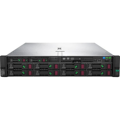 HPE ProLiant DL380 G10 2U Rack Server - 1 x Intel Xeon Gold 6234 3.30 GHz - 32 GB RAM HDD SSD - Serial ATA Controller P40424-B21