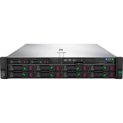 HPE ProLiant DL380 G10 2U Rack Server - 1 x Intel Xeon Gold 6234 3.30 GHz - 32 GB RAM HDD SSD - Serial ATA Controller P40424-B21