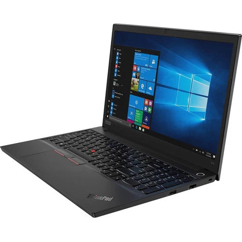 Ordinateur portable Lenovo ThinkPad E15 G2 20TD003JCA 15,6" - Full HD - 1920 x 1080 - Intel Core i3 i3-1115G4 Dual-core (2 Core) 3 GHz - 8 Go RAM - 256 Go SSD - Noir brillant 20TD003JCA