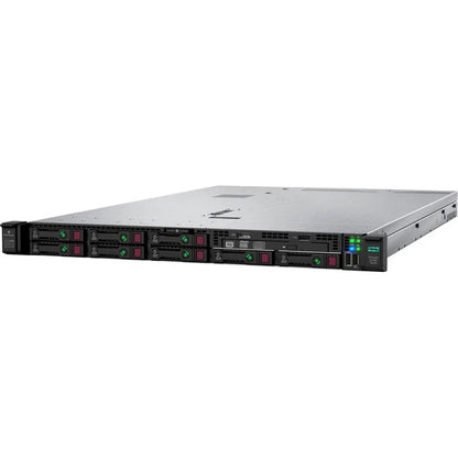 HPE ProLiant DL360 G10 1U Rack Server - 1 x Intel Xeon Gold 6226R 2.90 GHz - 32 GB RAM HDD SSD - Serial ATA Controller P40406-B21