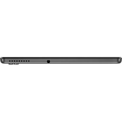Tablette Lenovo Smart Tab M10 TB-X606F ZA5W0097US - 10,3" - ARM Cortex A53 Octa-core (8 Core) 2,30 GHz - 4 Go RAM - 128 Go Stockage - Android 9.0 Pie - Gris fer ZA5W0097US