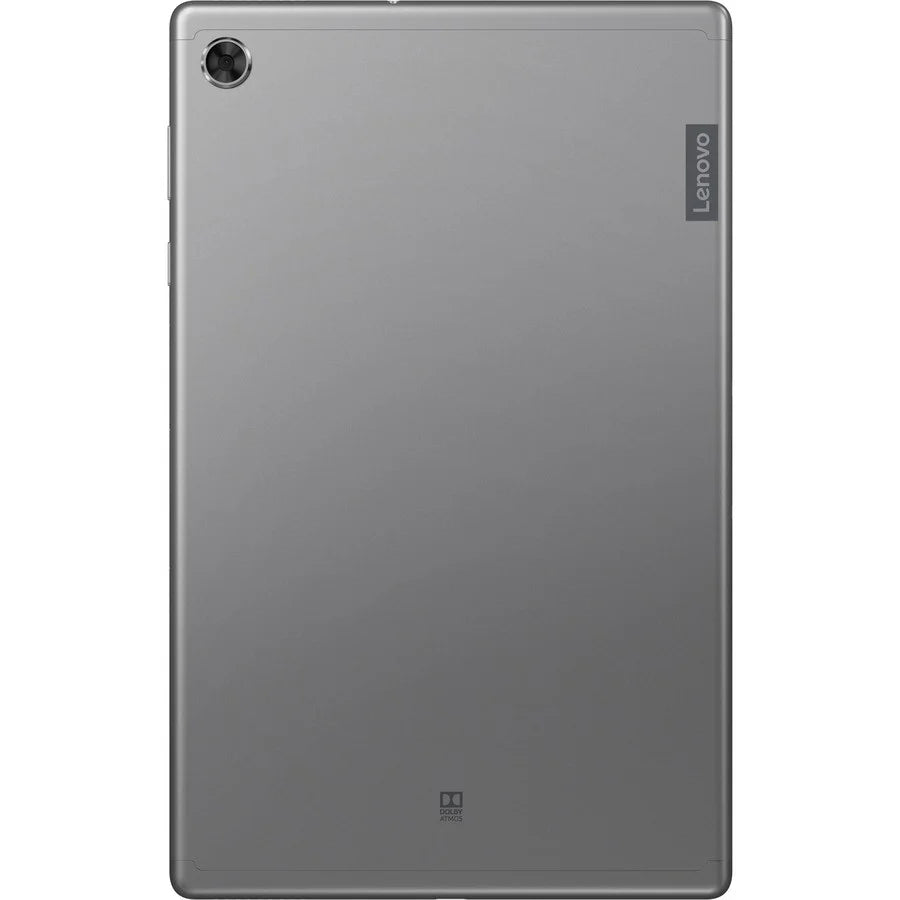 Tablette Lenovo Smart Tab M10 TB-X606F ZA5W0097US - 10,3" - ARM Cortex A53 Octa-core (8 Core) 2,30 GHz - 4 Go RAM - 128 Go Stockage - Android 9.0 Pie - Gris fer ZA5W0097US